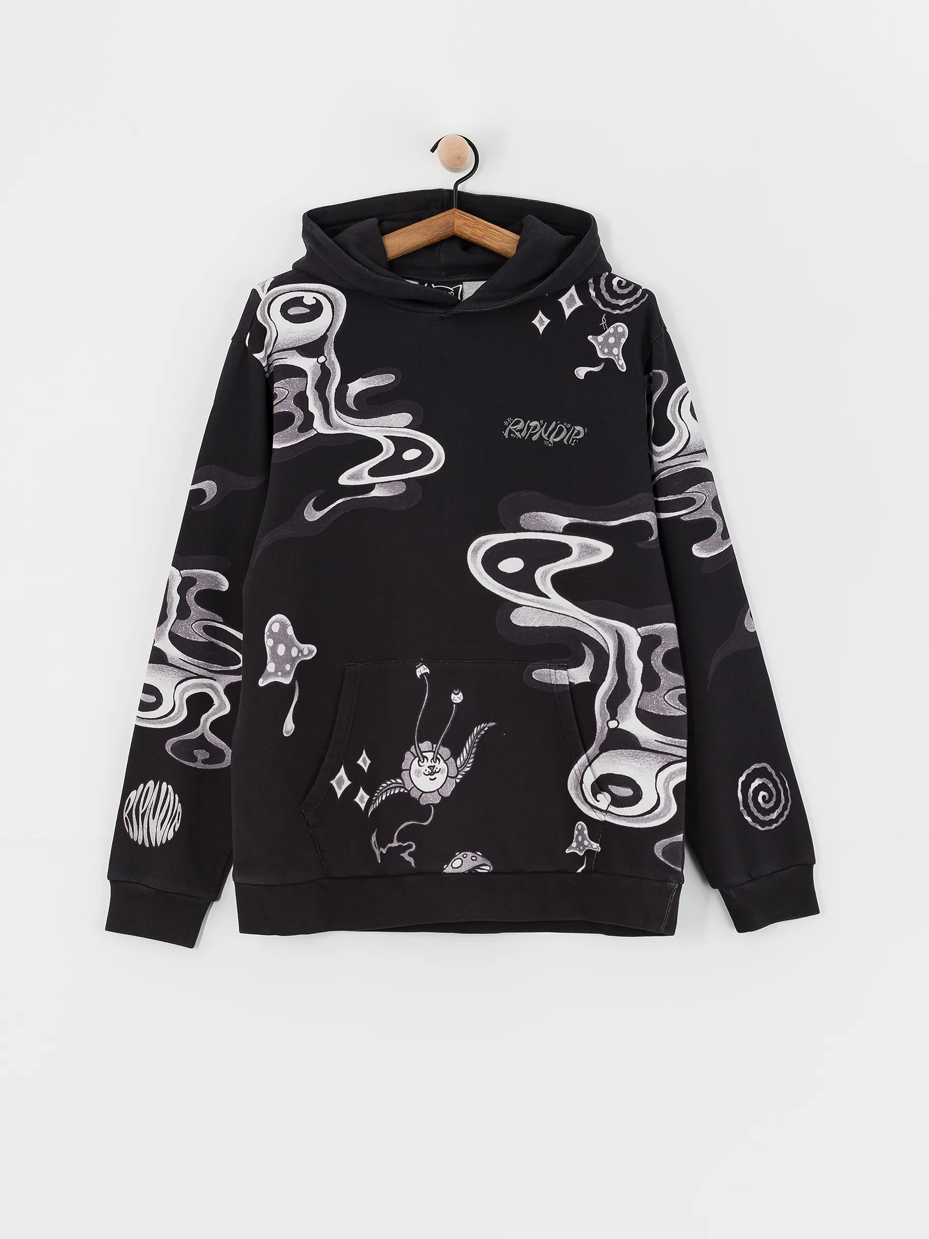 RipNDip Hoodie Space Walk HD