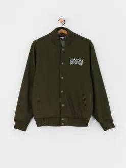 RipNDip Jacket Fire Spirit Varsity