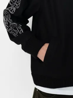 RipNDip Jacket Volt Varsity