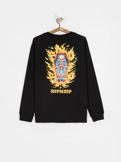 RipNDip Longsleeve Burn In Heck
