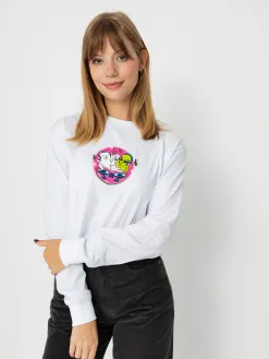RipNDip Longsleeve Love Is Ripndip Cropped