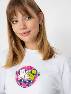 RipNDip Longsleeve Love Is Ripndip Cropped