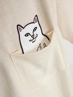 RipNDip Lord Nermal Pocket T-shirt