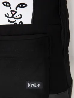 RipNDip Lord Nermal Velcro Hands Backpack