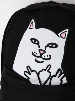 RipNDip Lord Nermal Velcro Hands Backpack