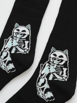 RipNDip Lord Skelly Socks