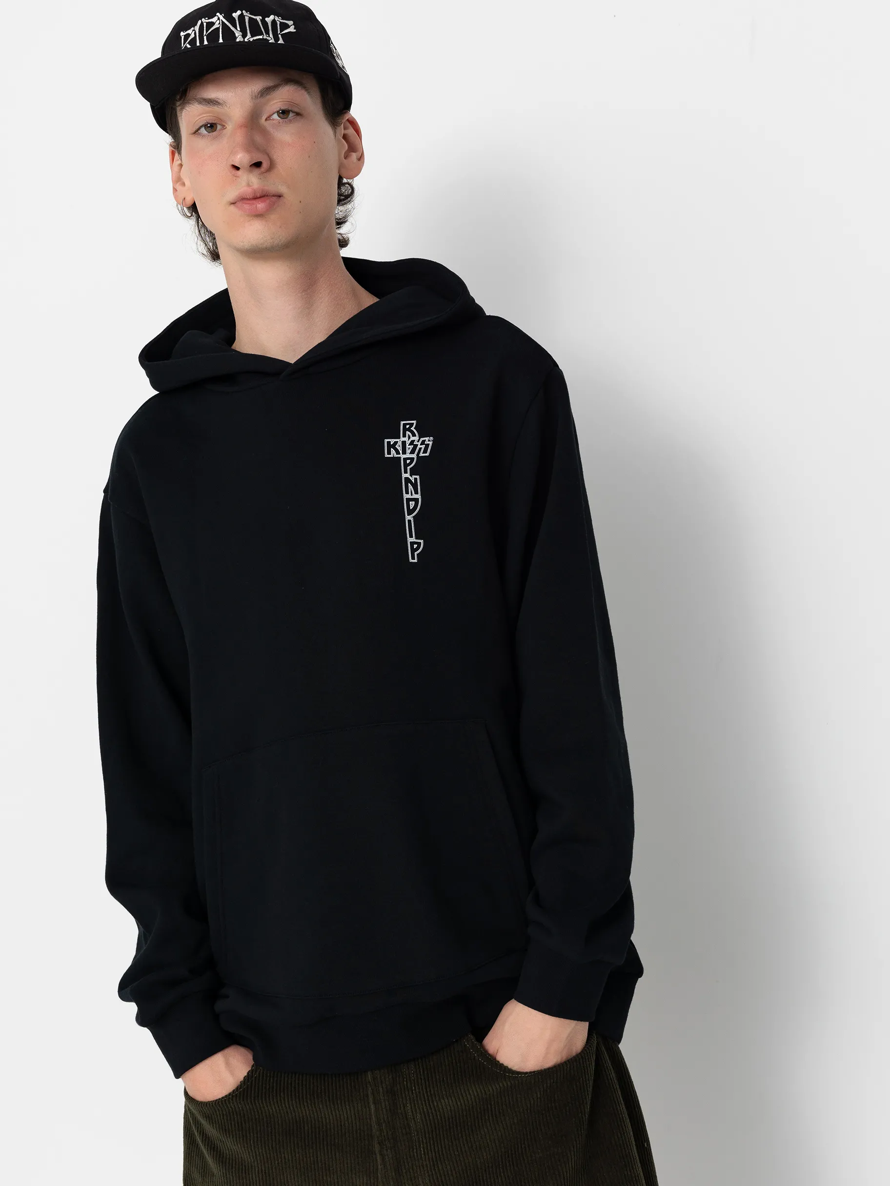 RipNDip Made For Lovin Ripndip HD Hoodie