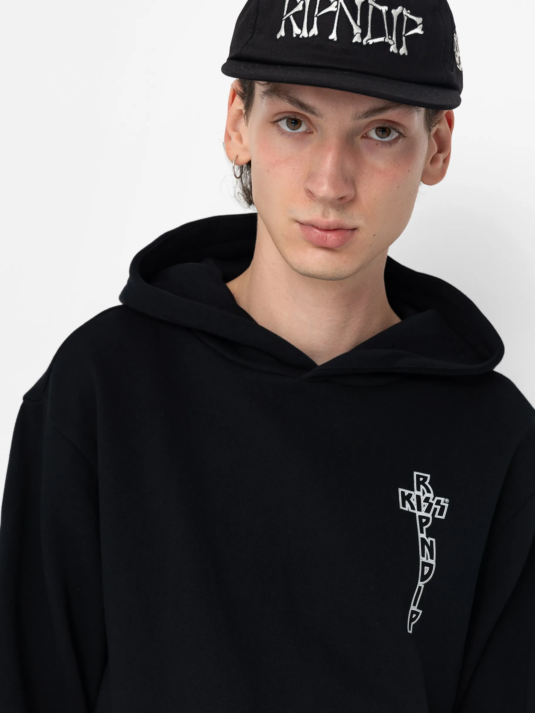 RipNDip Made For Lovin Ripndip HD Hoodie