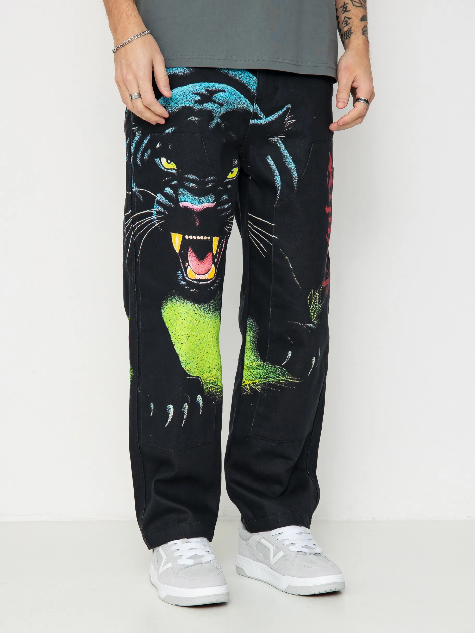 RipNDip Pants Fein Double Knee