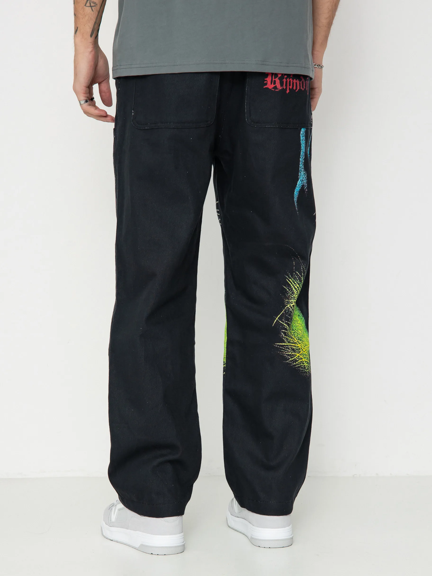 RipNDip Pants Fein Double Knee