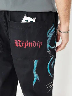 RipNDip Pants Fein Double Knee
