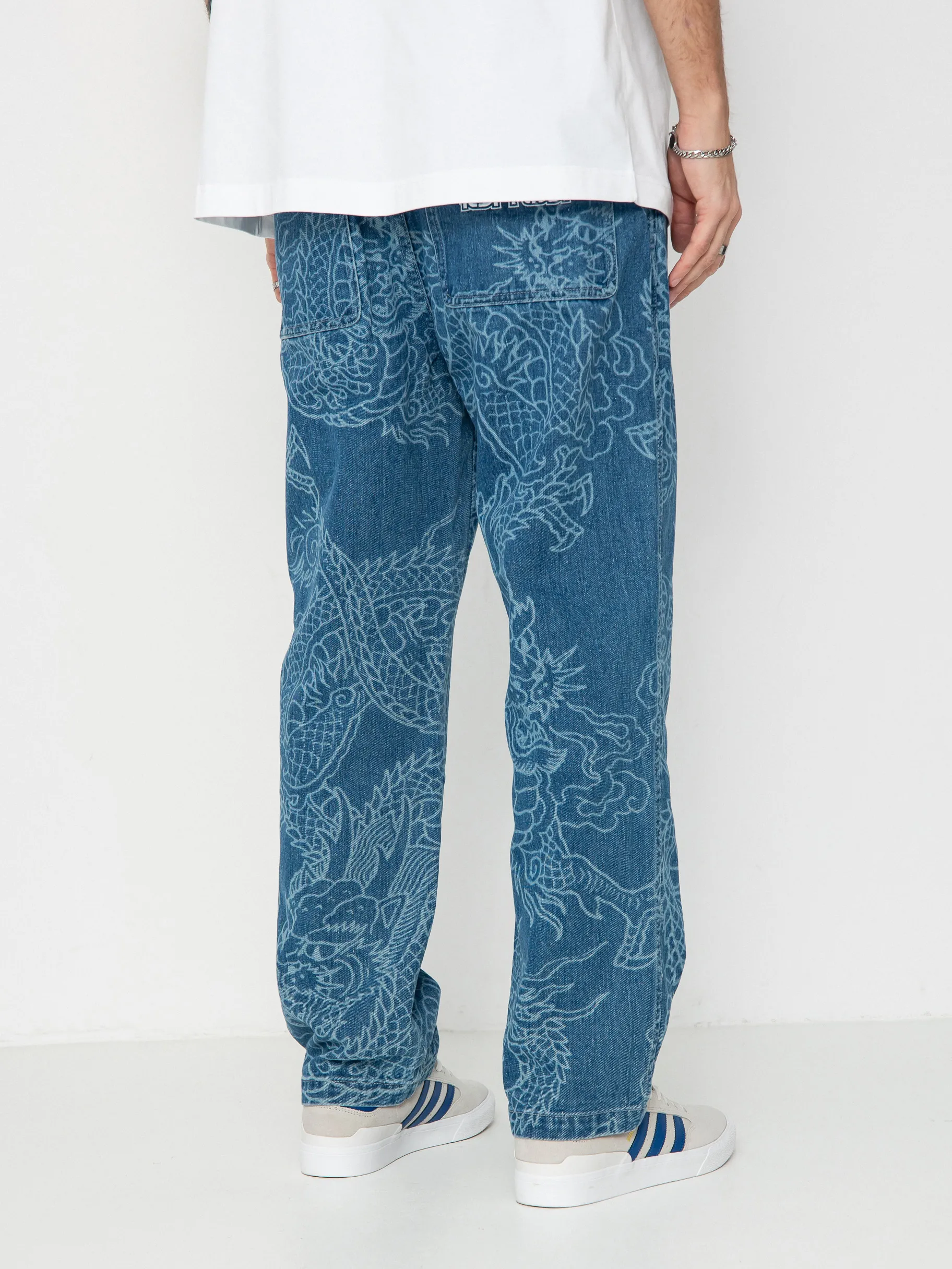 RipNDip Pants Haku Denim
