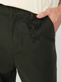 RipNDip Pants Mother Nerm Twill