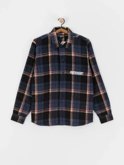 RipNDip Shirt Robo Button Up Flannel