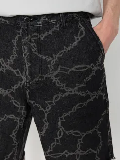 RipNDip Shorts Wired Denim