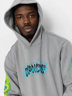 RipNDip Skull And Bones HD Hoodie