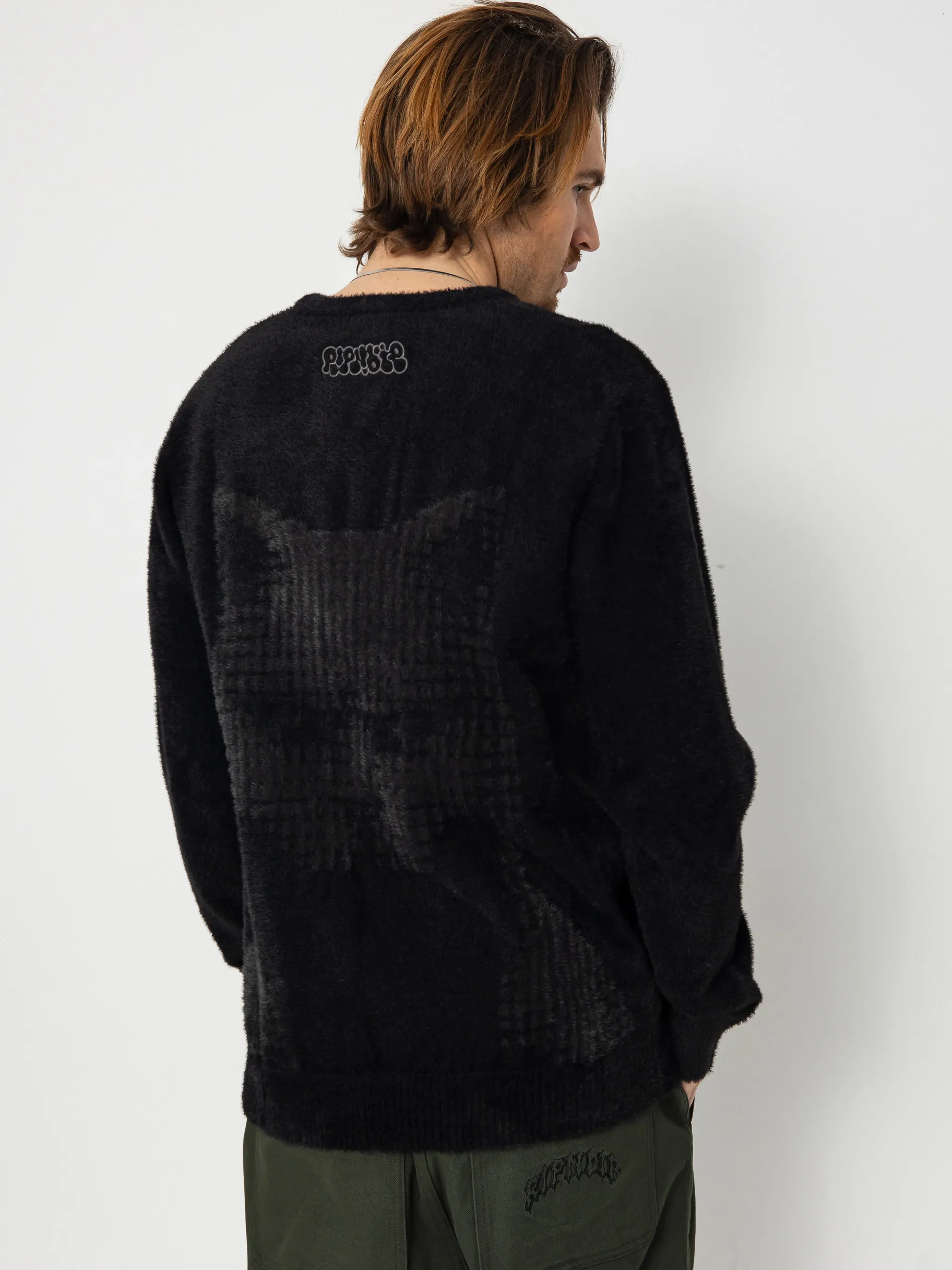 RipNDip Sweater Internal Mohair