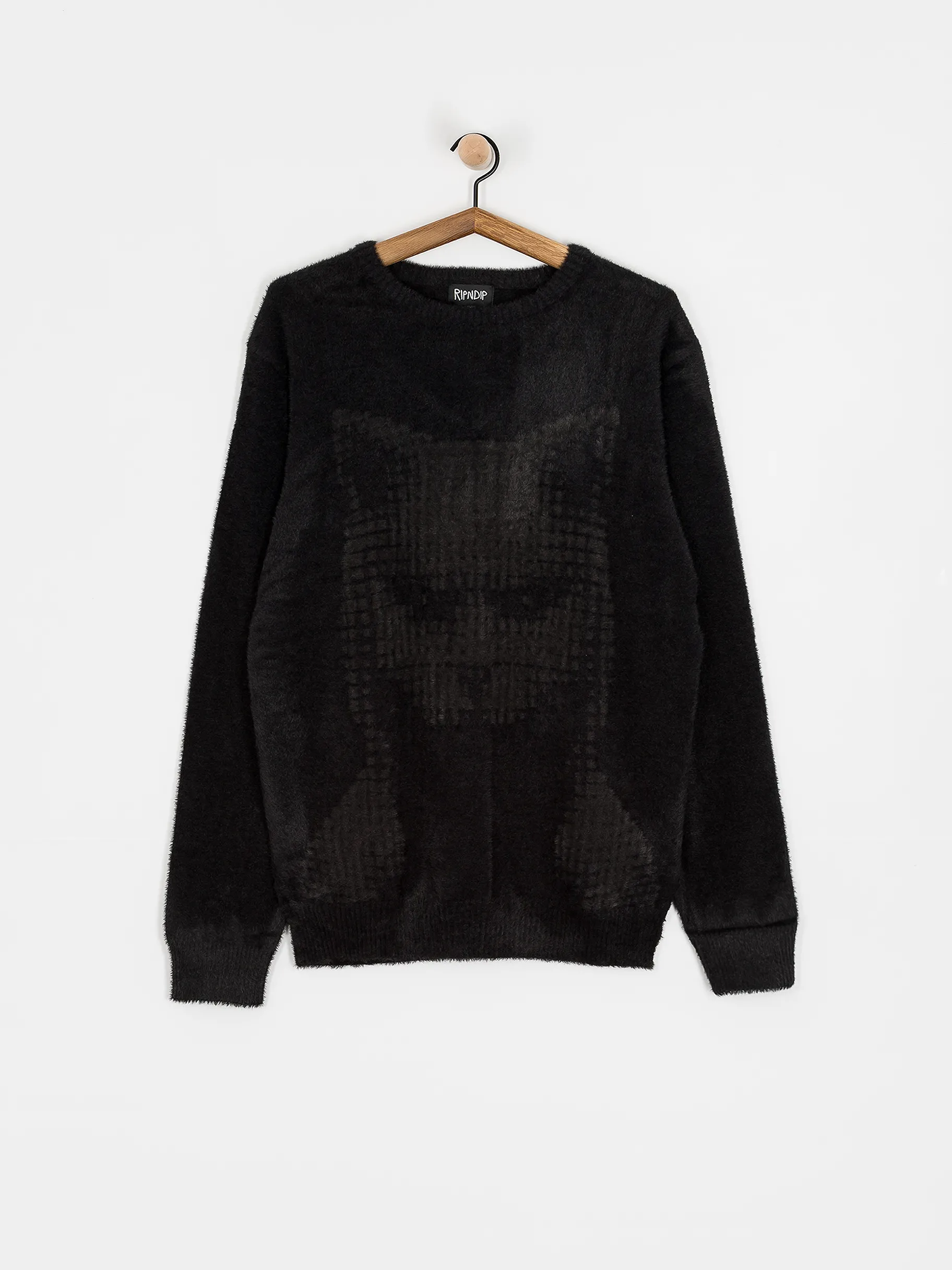 RipNDip Sweater Internal Mohair