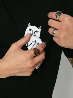 RipNDip T-shirt Lord Nermal