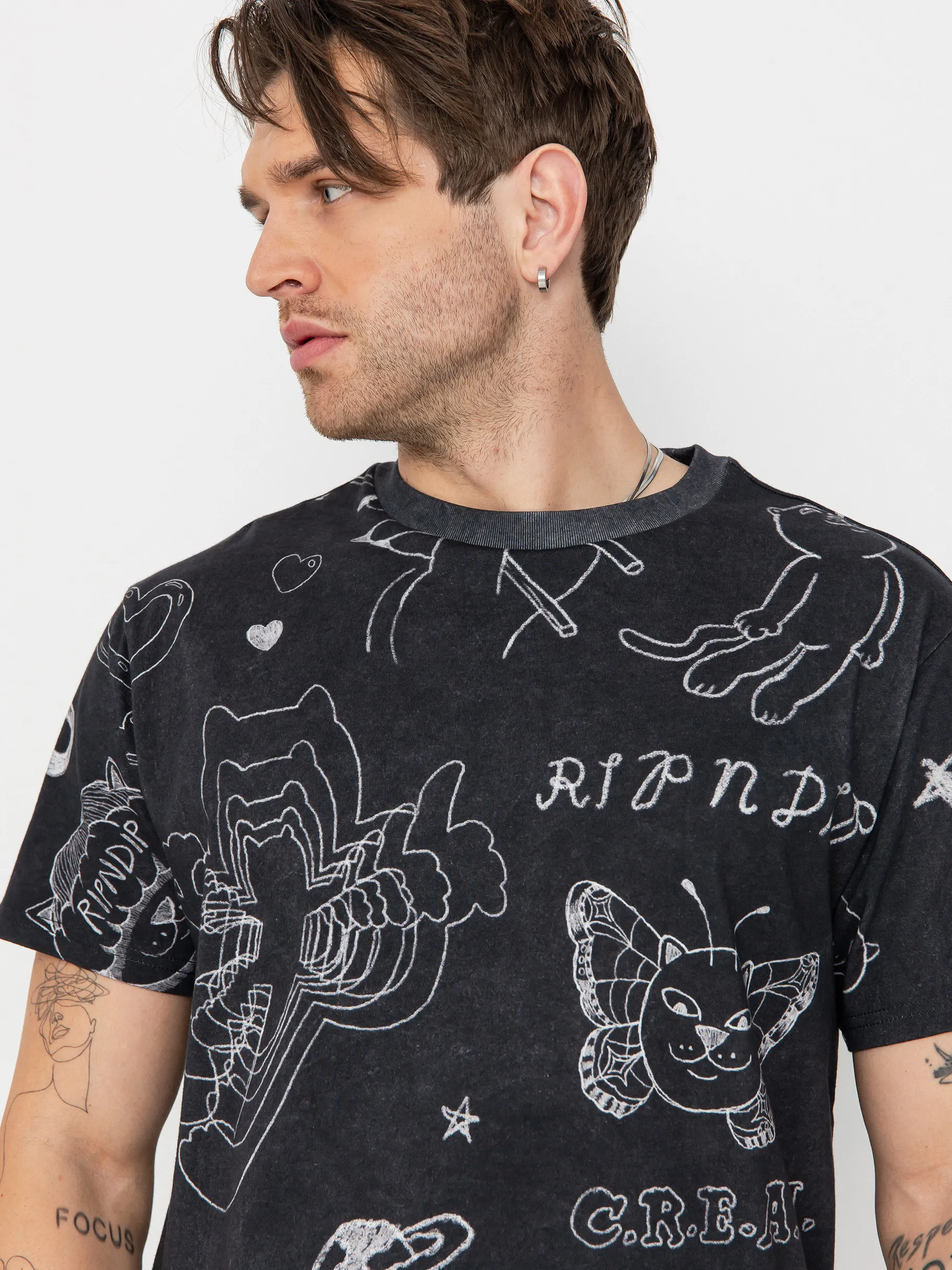 RipNDip T-Shirt Nermal Domination