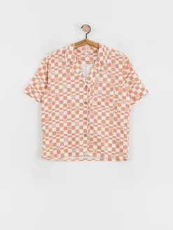 Roxy Aloha Sunset Check Shirt Wmn