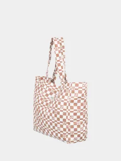 Roxy Anti Bad Vibes Printed Handbag Wmn
