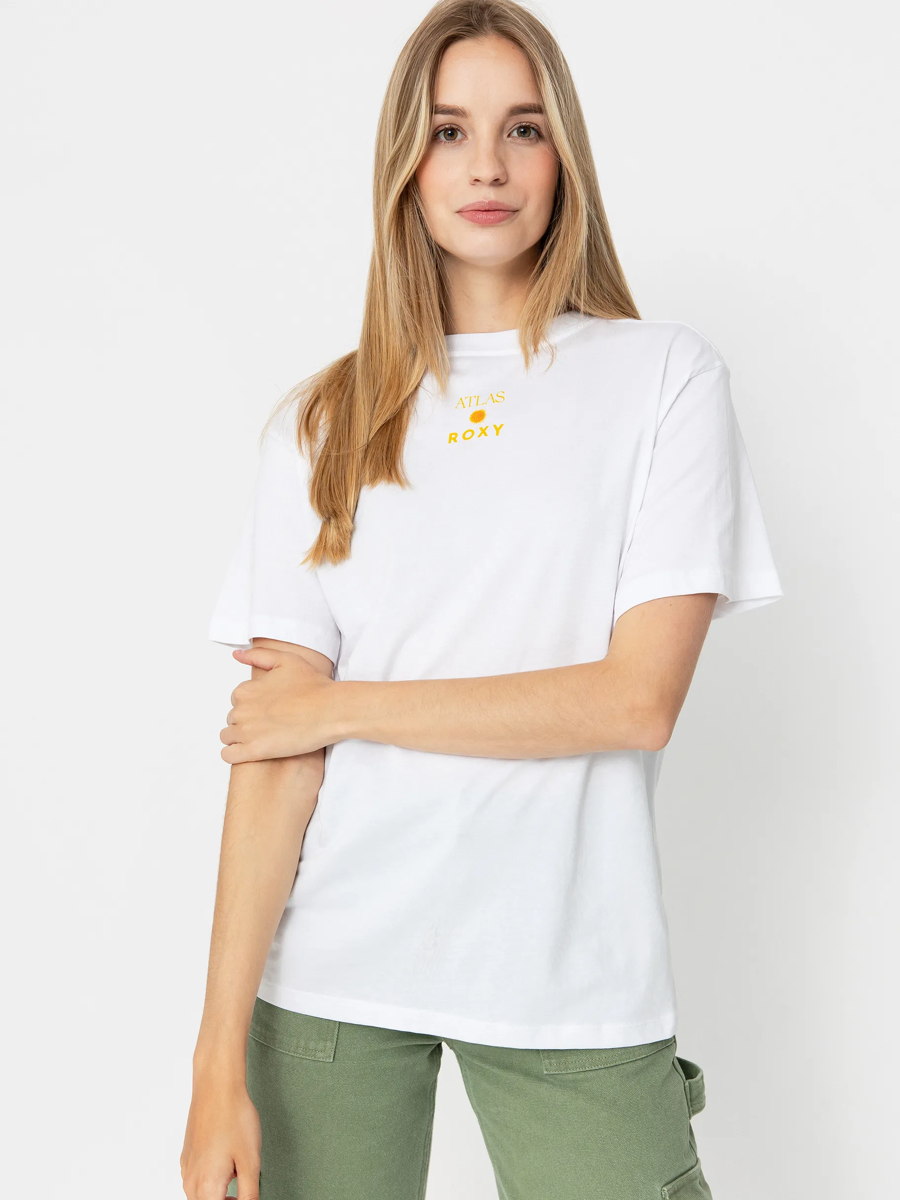 Roxy Atlas Hangloose T-shirt Wmn