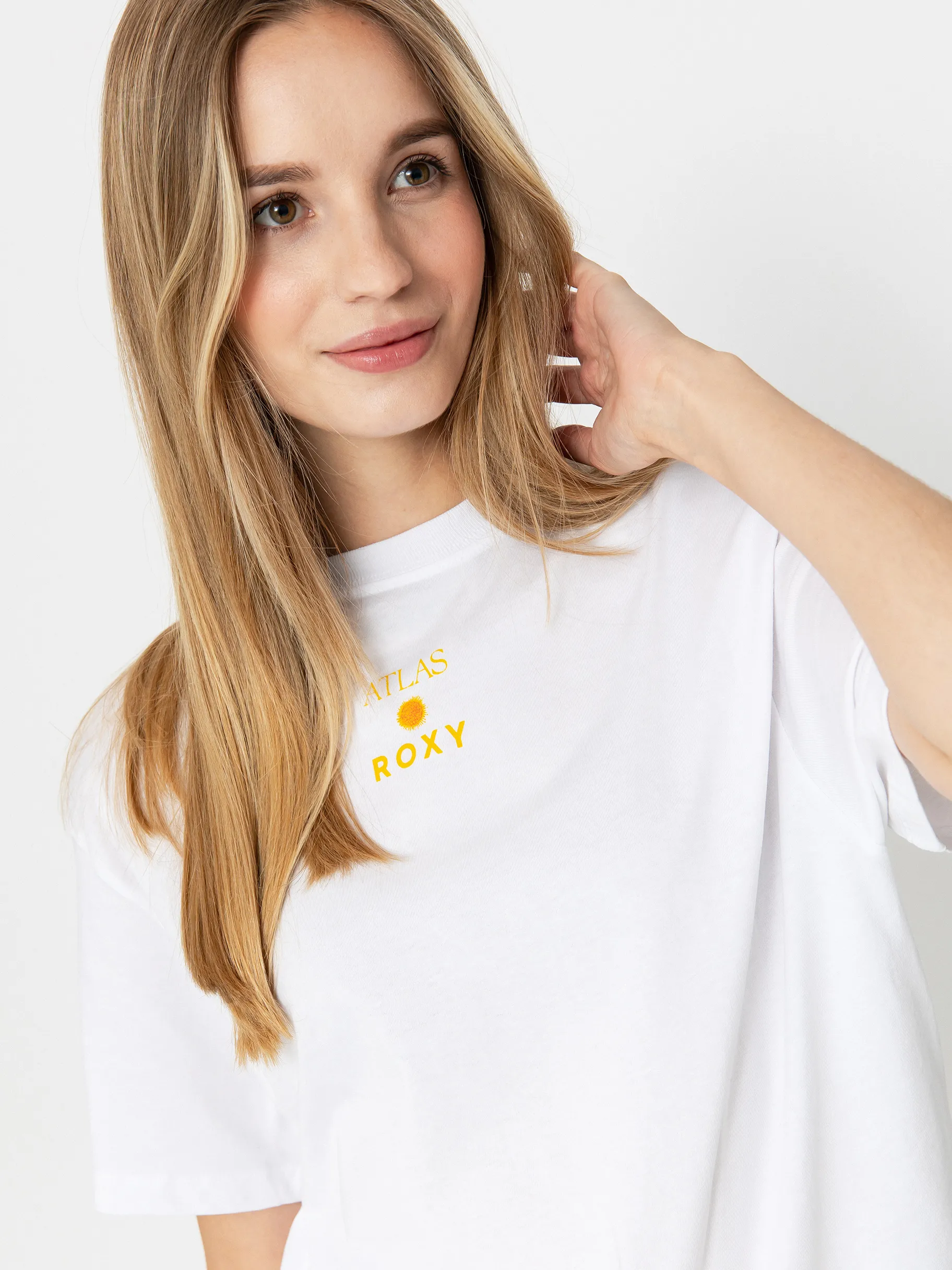 Roxy Atlas Hangloose T-shirt Wmn