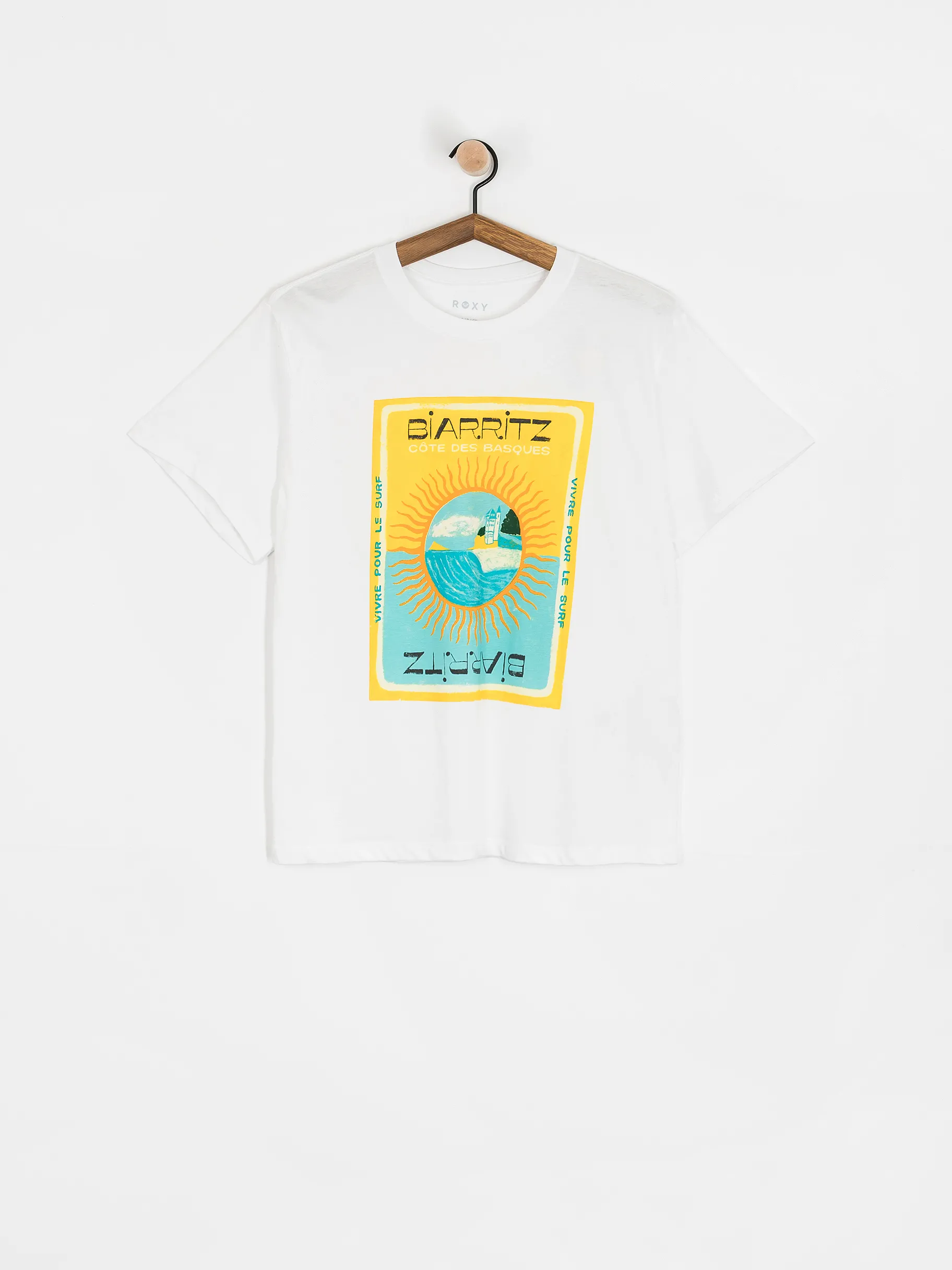 Roxy Atlas Hangloose T-shirt Wmn