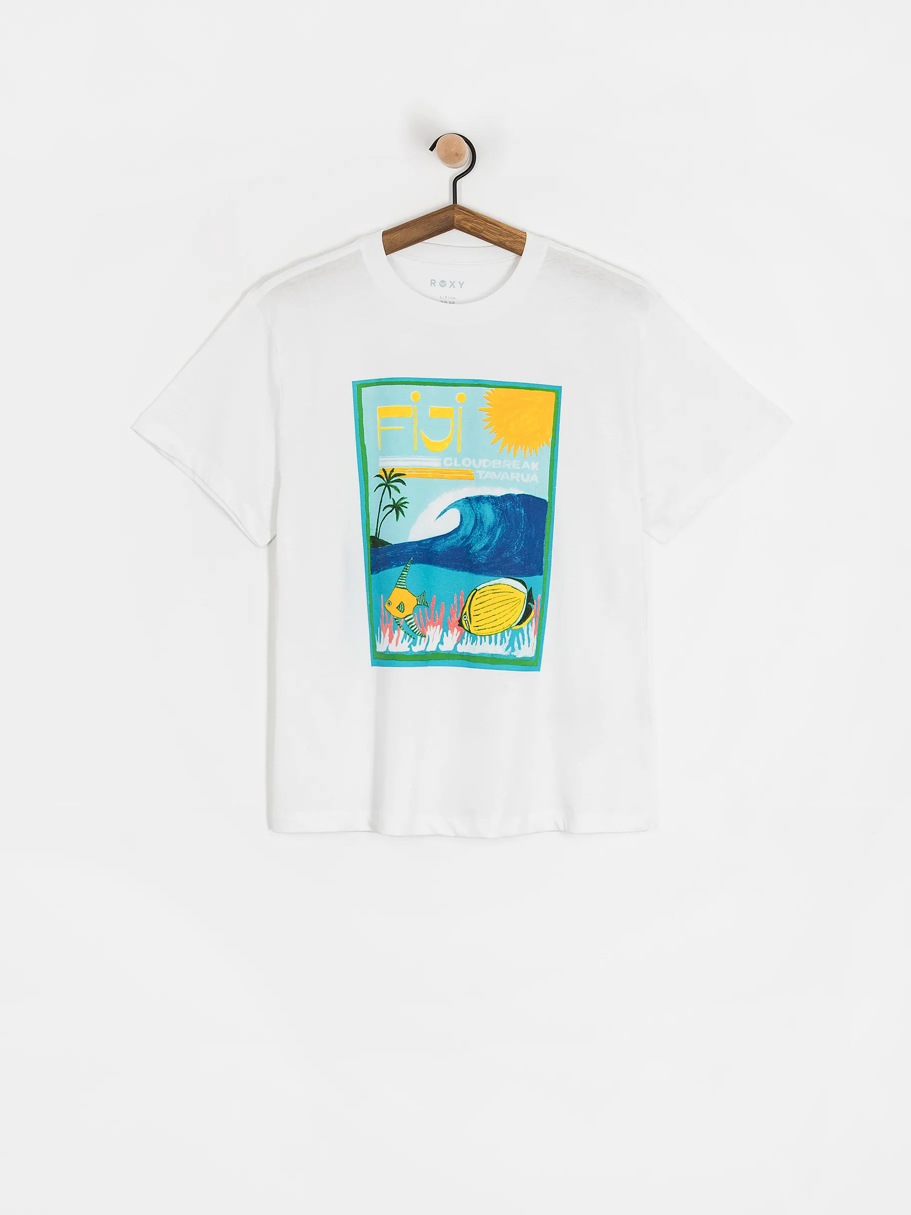 Roxy Atlas Hangloose T-shirt Wmn