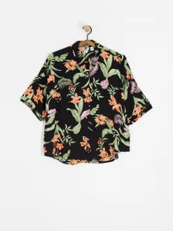 Roxy Beach Nostalgia Crinkle Shirt Wmn