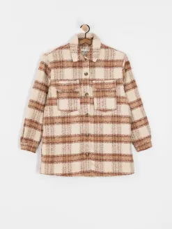 Roxy Check The Swel III Wmn Shirt