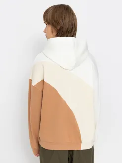 Roxy Hoodie Waving Heart HD Wmn