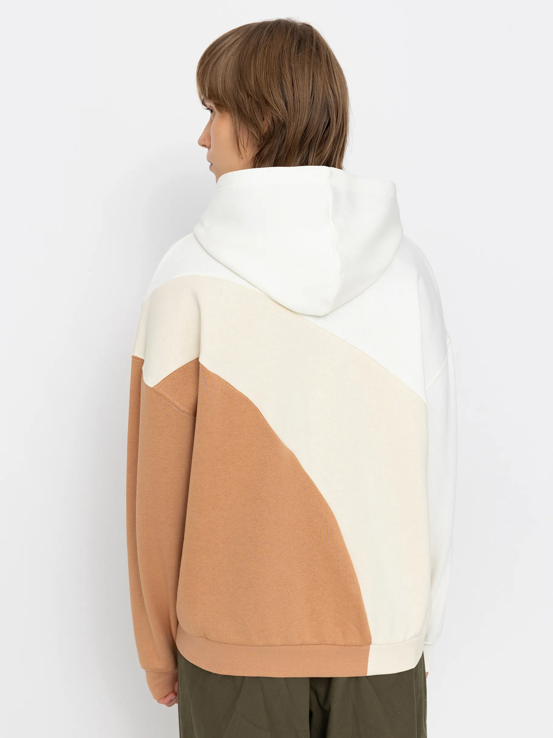 Roxy Hoodie Waving Heart HD Wmn