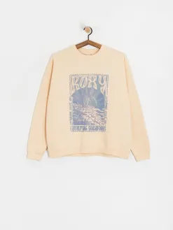 Roxy Lineup Oversized Crew Wmn Sweatshirt