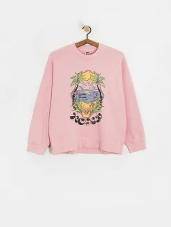 Roxy Lineup Terry Wmn Sweatshirt