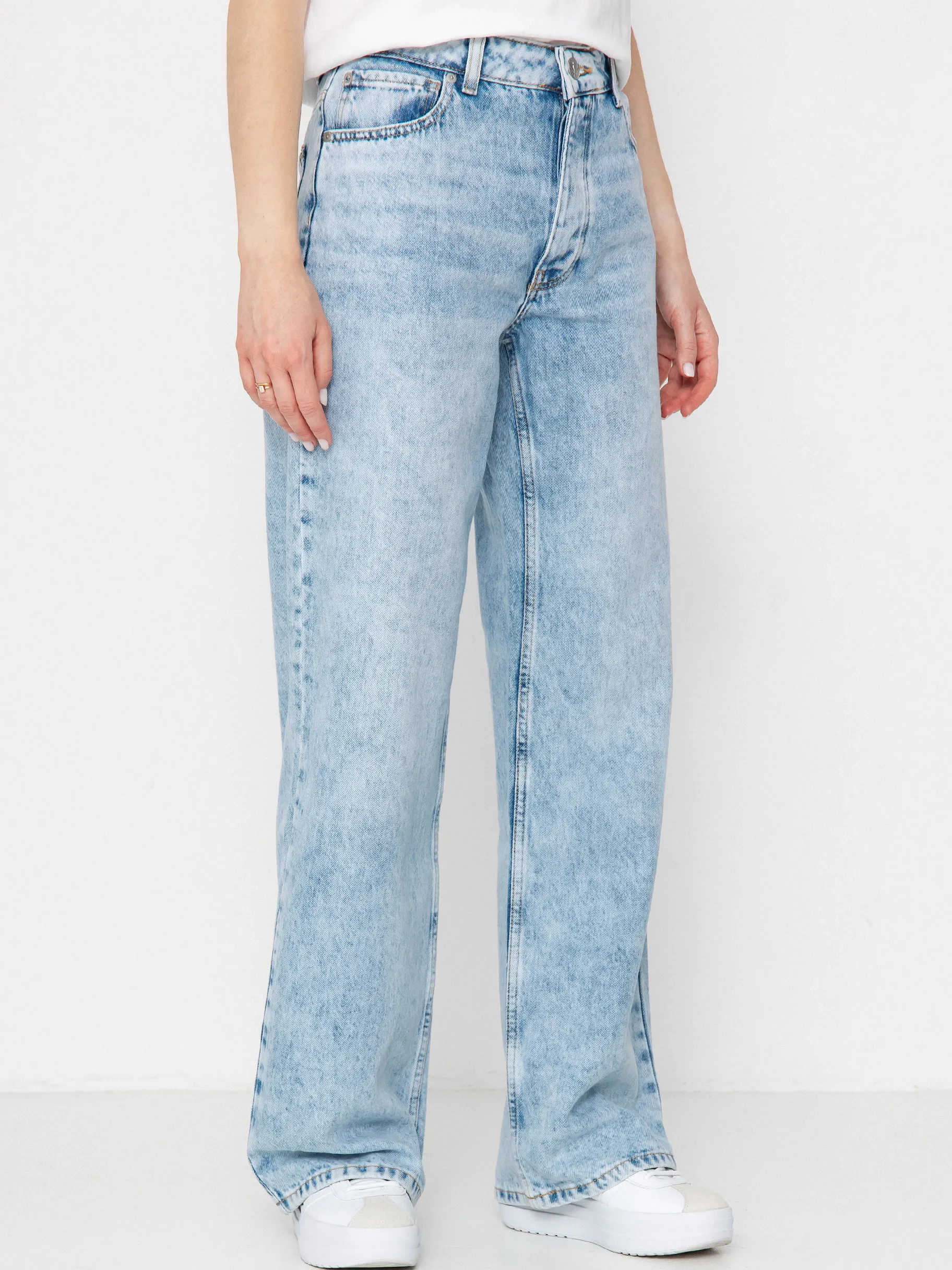 Roxy Milla Wide Leg Regular Wmn Pants