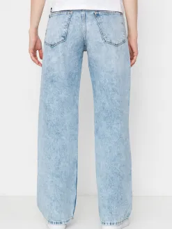 Roxy Milla Wide Leg Regular Wmn Pants