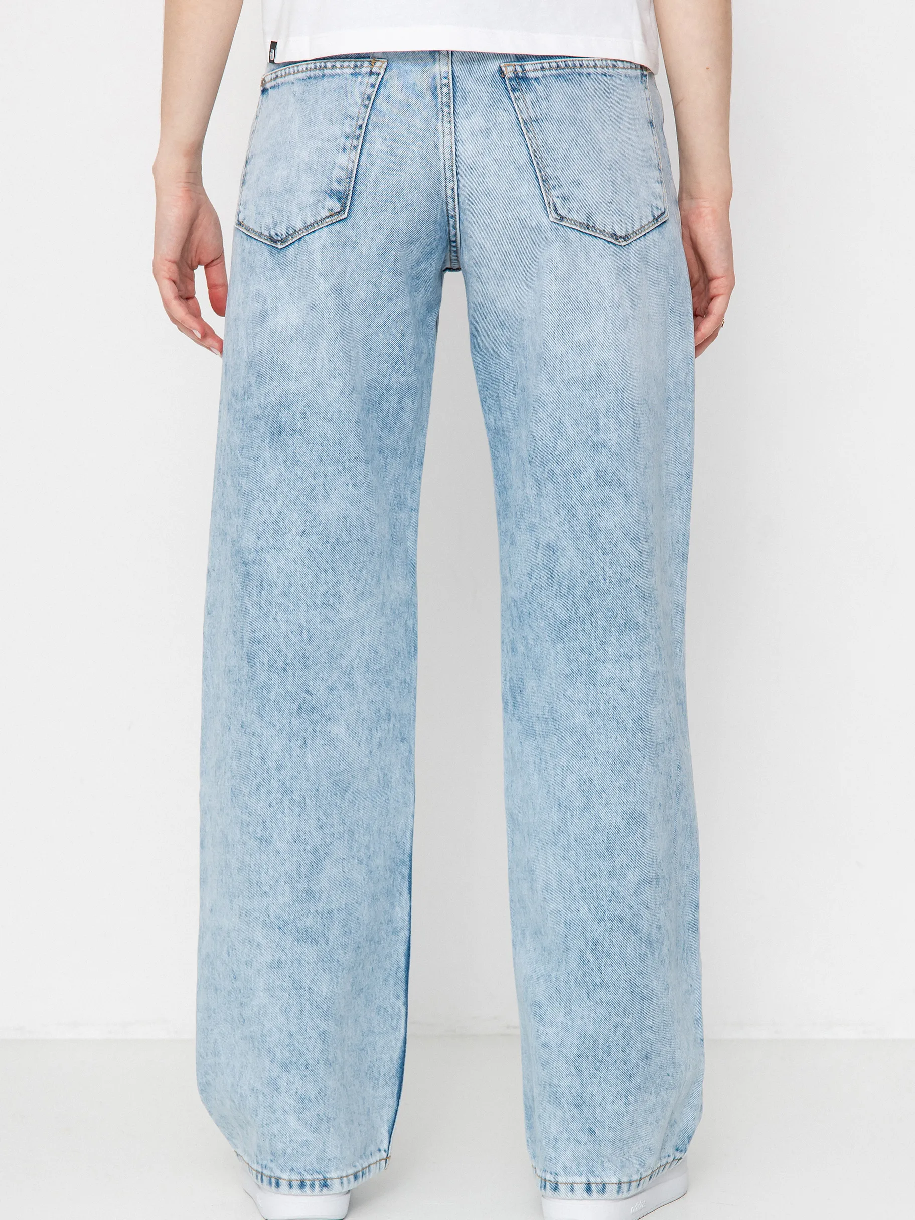 Roxy Milla Wide Leg Regular Wmn Pants
