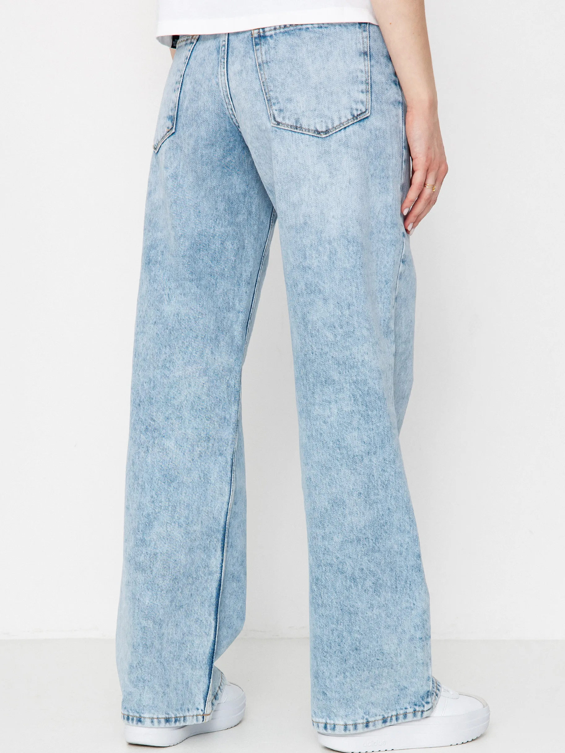Roxy Milla Wide Leg Regular Wmn Pants