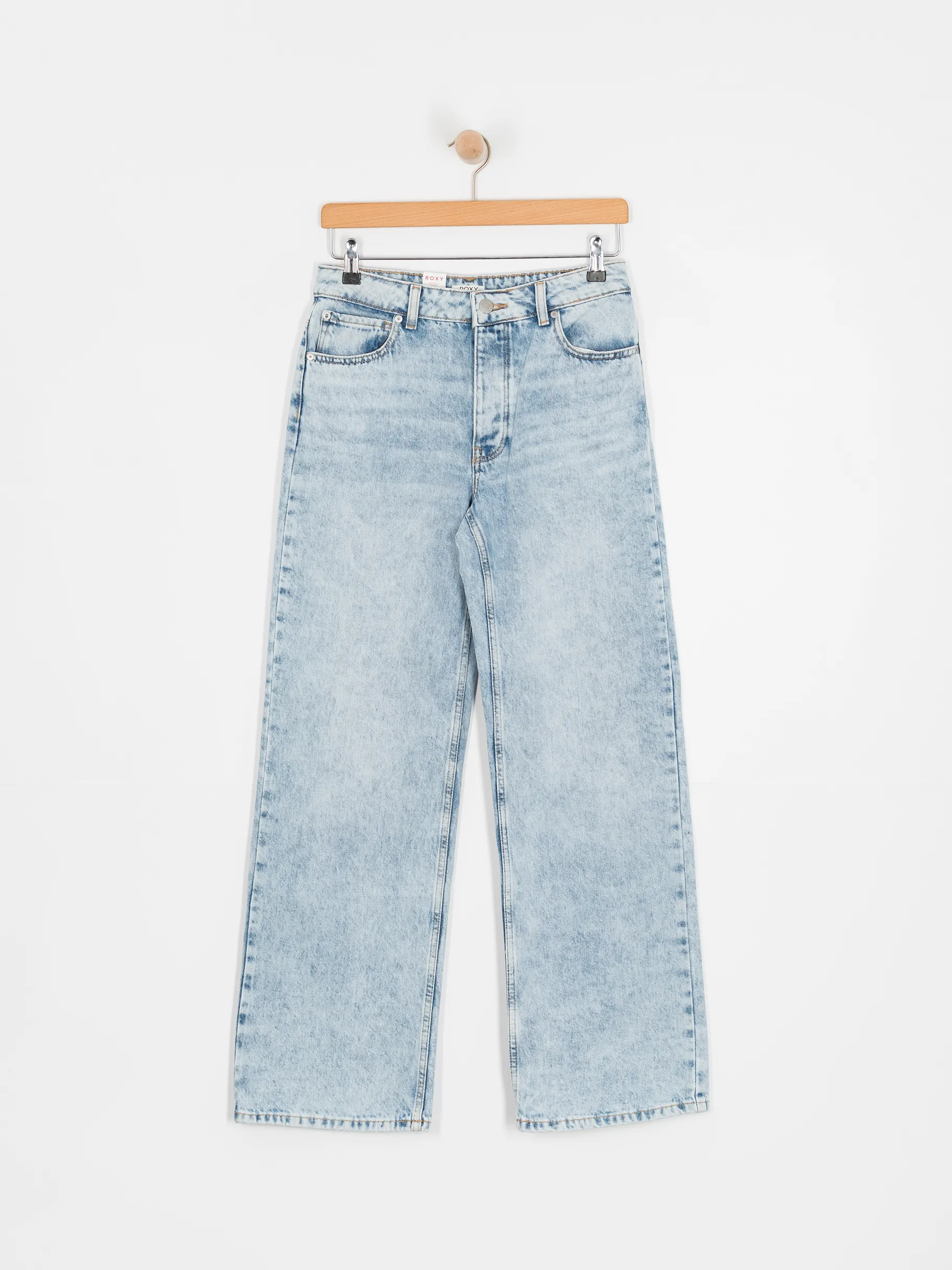 Roxy Milla Wide Leg Regular Wmn Pants
