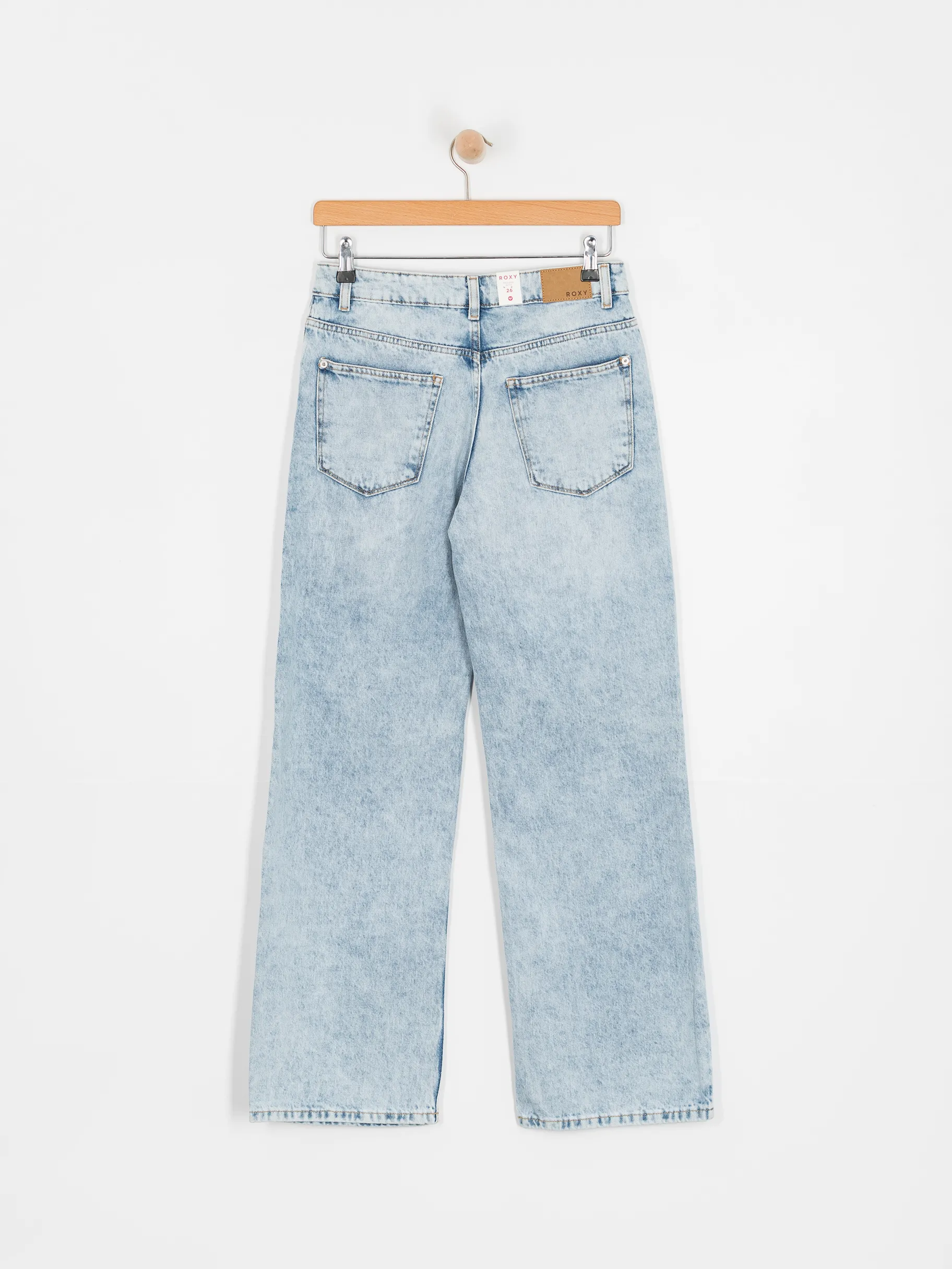 Roxy Milla Wide Leg Regular Wmn Pants