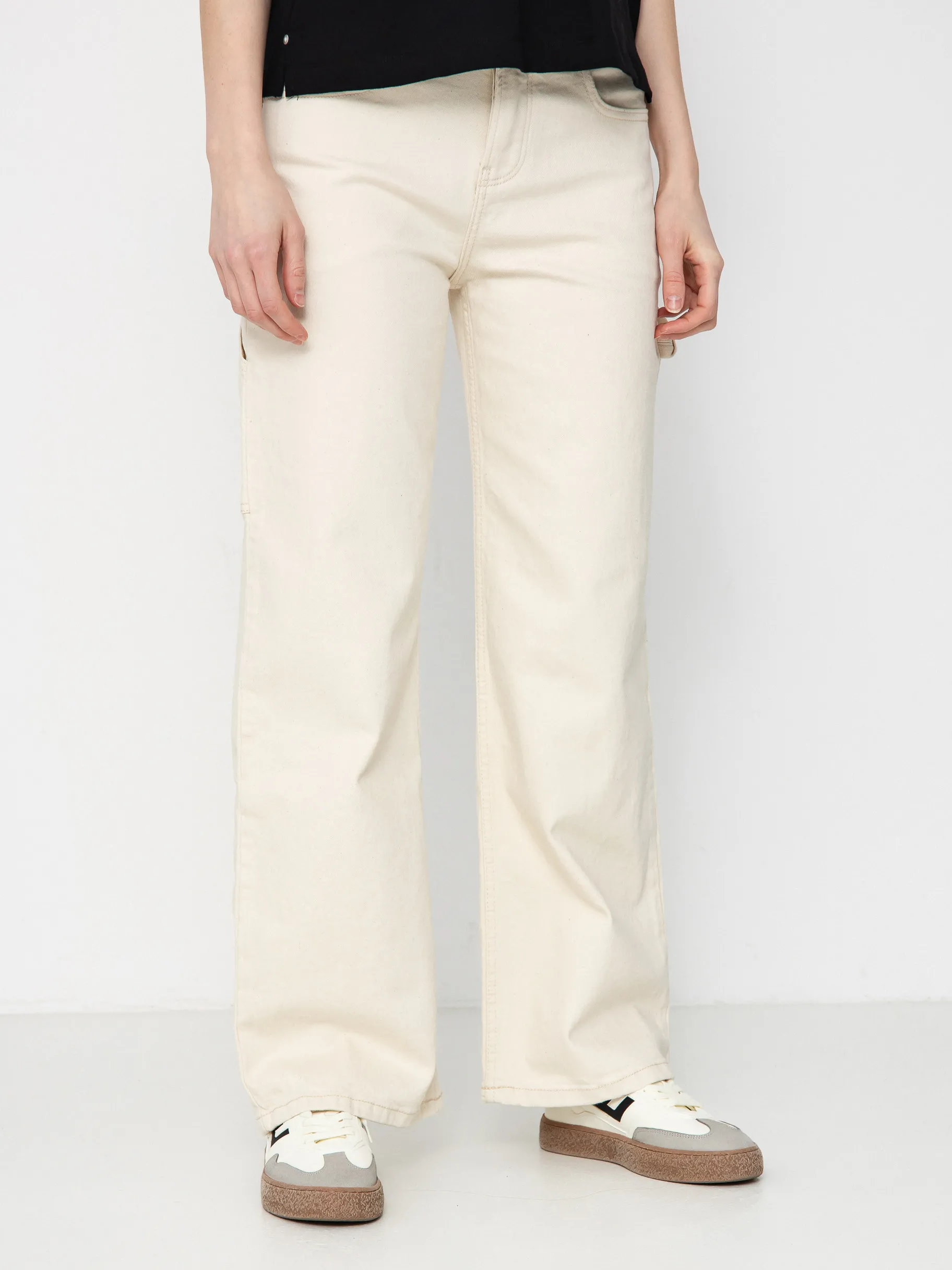 Roxy Pants Finley Worker Regular Wmn