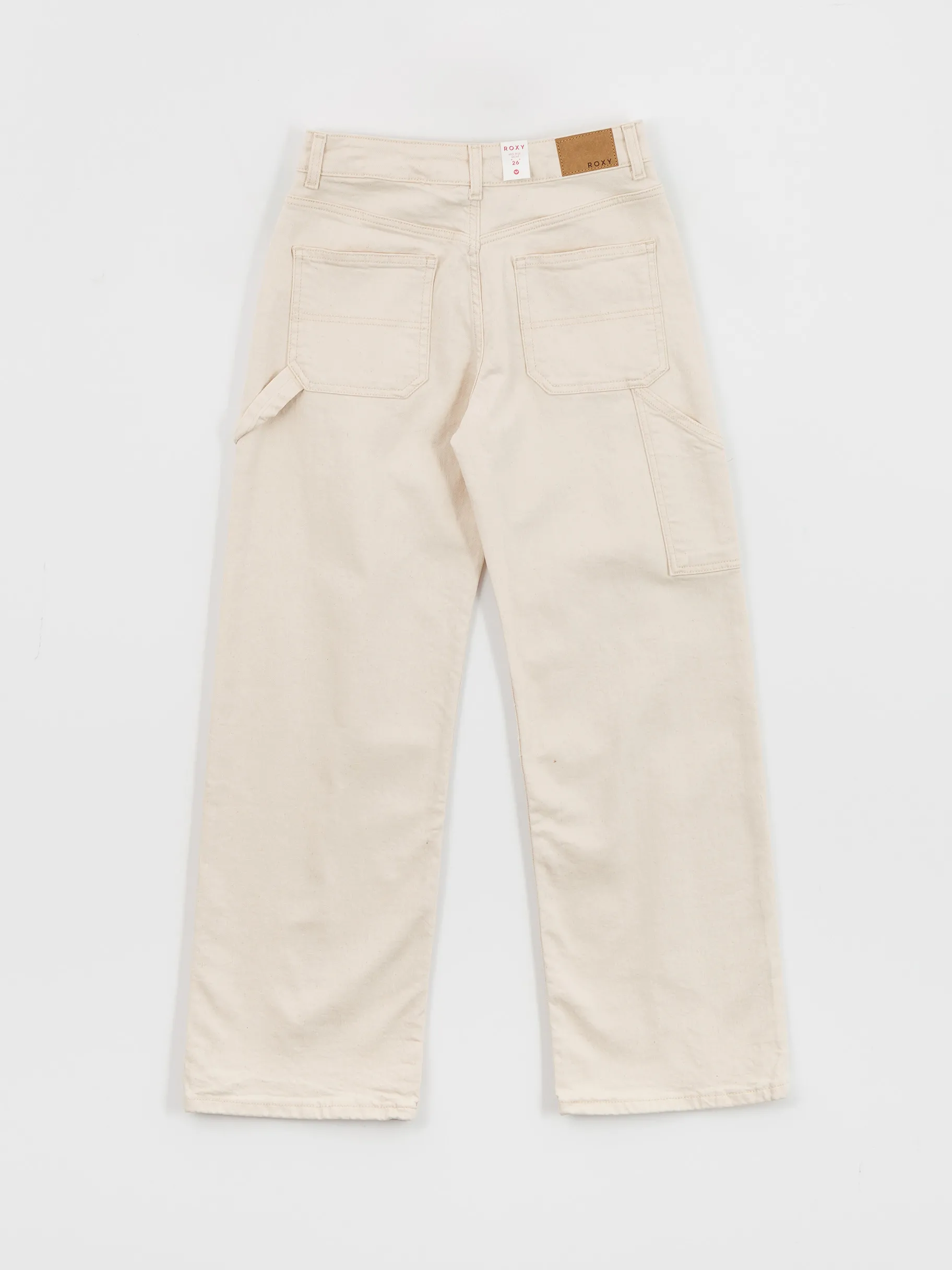 Roxy Pants Finley Worker Regular Wmn