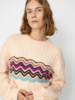 Roxy Pop Again Sweater Wmn