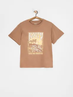 Roxy Sunnyoversize Enzyme Wash Wmn T-Shirt