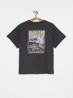 Roxy Sunnyoversize Optic Wash Wmn T-Shirt