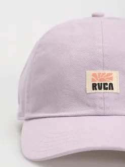 RVCA After Glow Dad Hat Wmn Cap