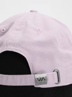RVCA After Glow Dad Hat Wmn Cap
