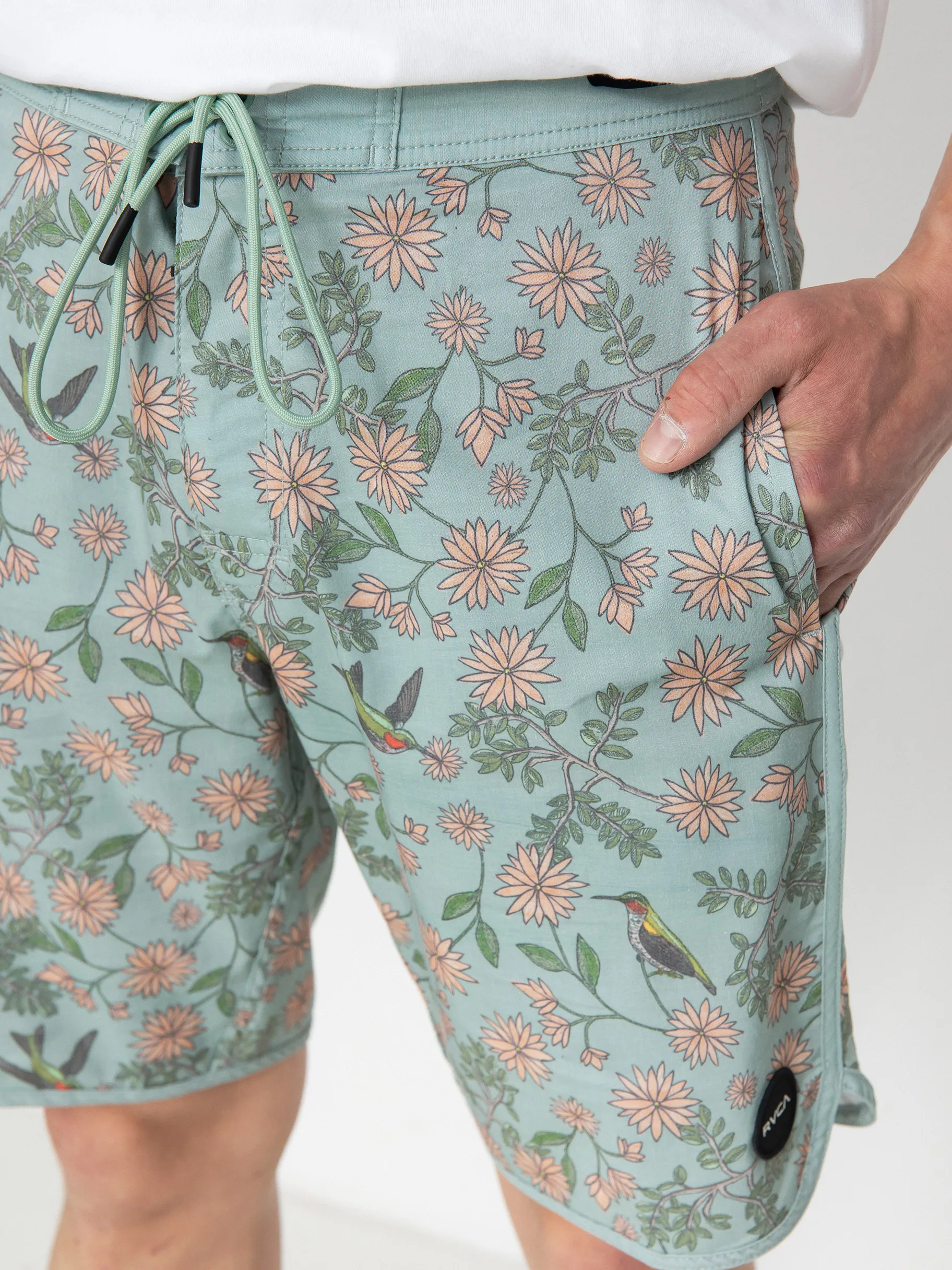 RVCA Arch Trunk Boardshorts